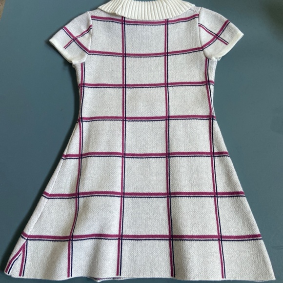 Janie and Jack sweater dress - Picture 4 of 5